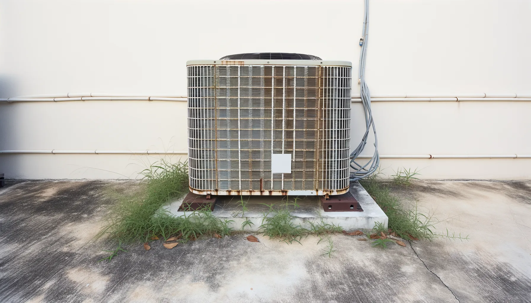 Central AC Installation