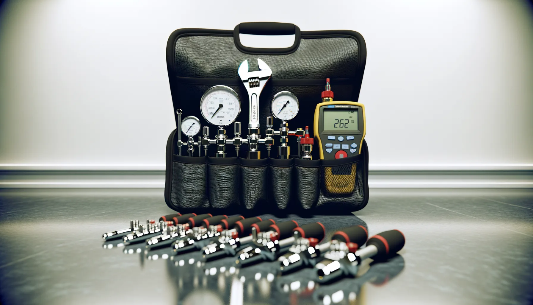 Professional Equipment