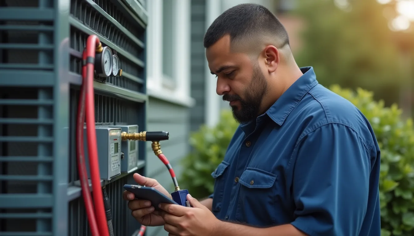 Commercial HVAC Solutions