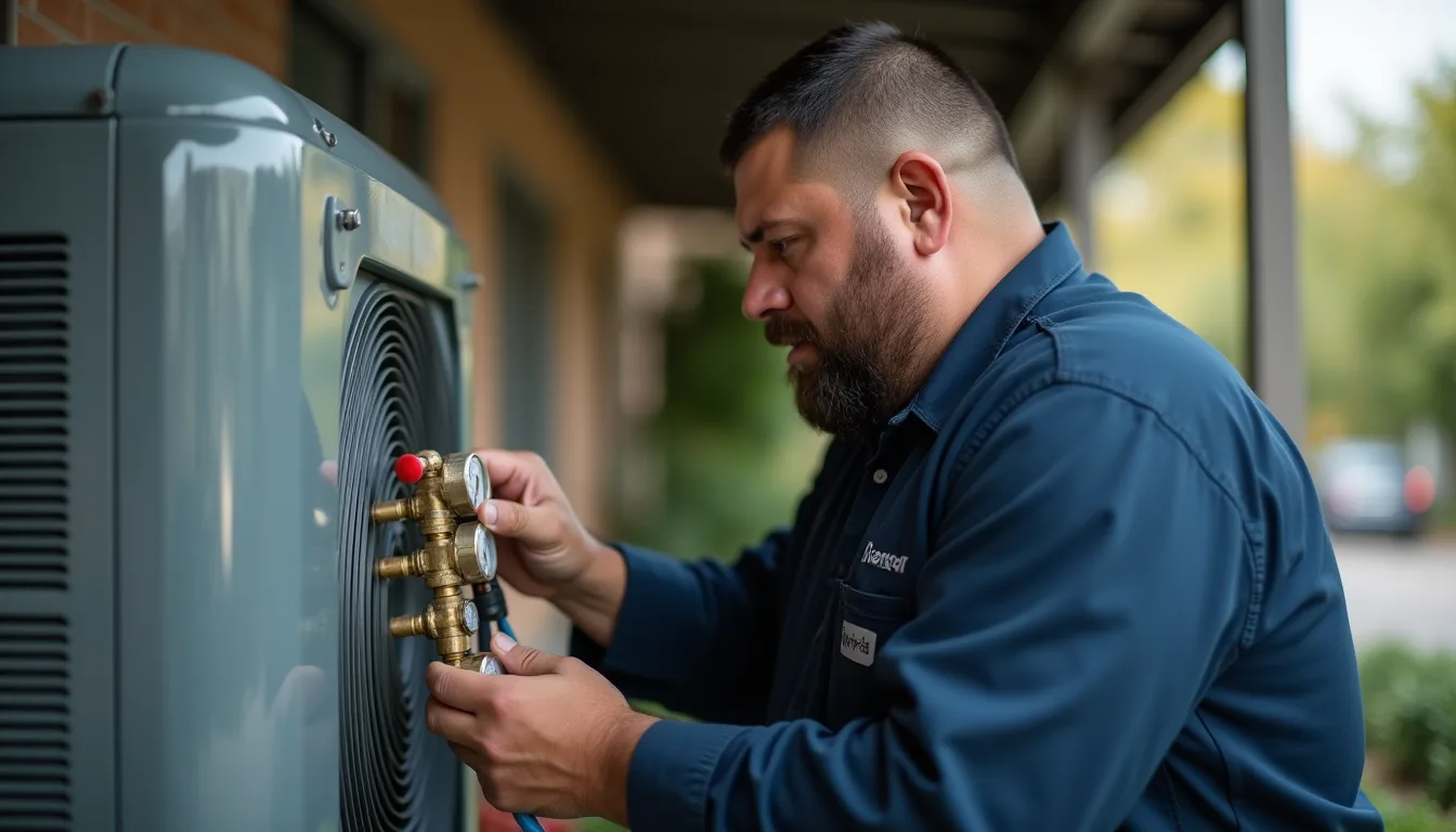 BreezeCool AC Repairs — professional service