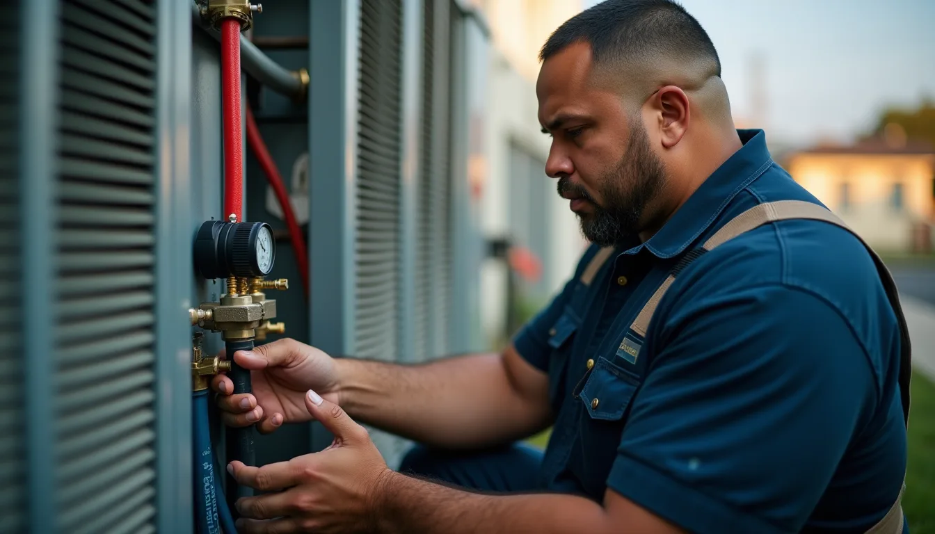 BreezeCool AC Repairs — professional service