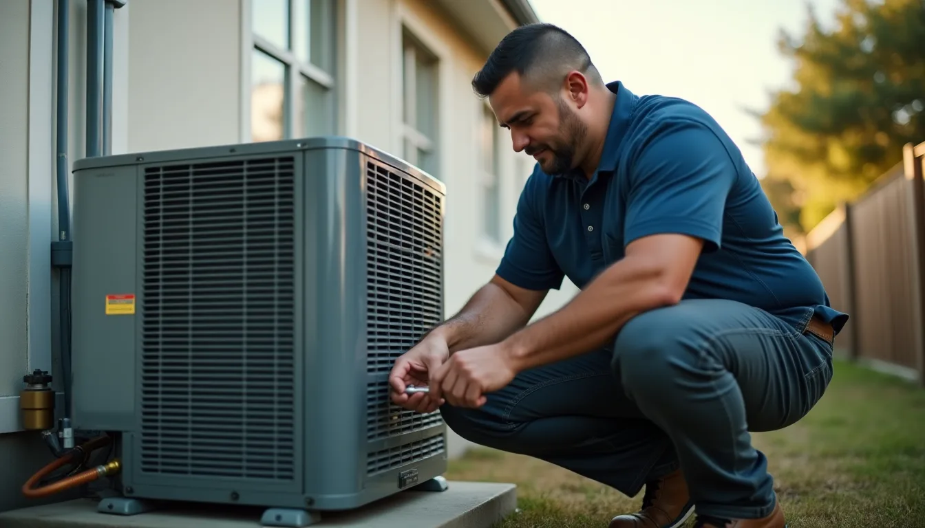 How to Handle HVAC Emergencies During Austin's Fall Season
